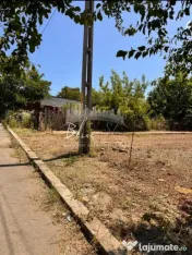 Teren intravilan 386 mp – Eforie Sud, Str. Siretului 