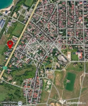 Teren intravilan 386 mp – Eforie Sud, Str. Siretului 