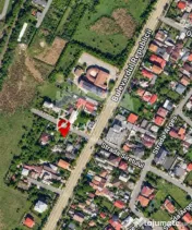 Teren intravilan 386 mp – Eforie Sud, Str. Siretului 