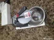 Masina electrica de ras gheata zdrobitor - pentru granita, casnic si comercial 