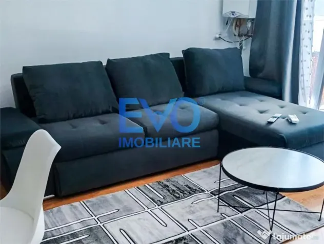 Apartament cu 2 camere, aer conditionat, complex Himson - Iasi (Iasi)