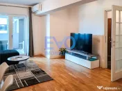 Apartament cu 2 camere, aer conditionat, complex Himson 