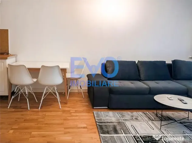 Apartament cu 2 camere, aer conditionat, complex Himson - Iasi (Iasi)