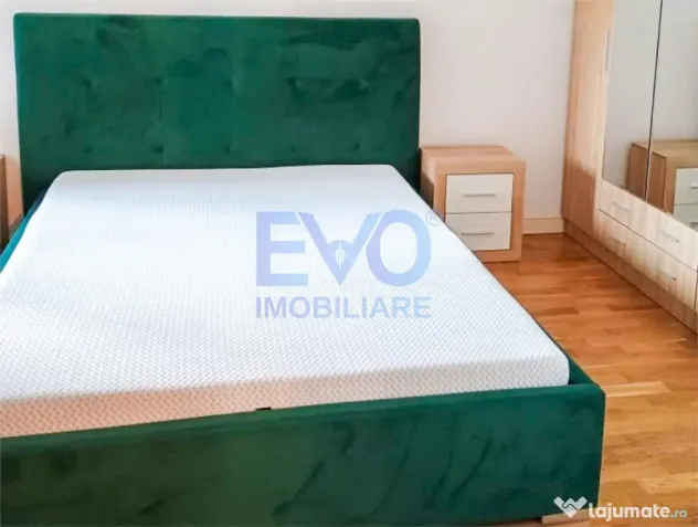 Apartament cu 2 camere, aer conditionat, complex Himson - Iasi (Iasi)