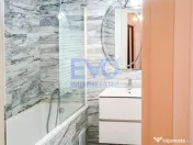 Apartament cu 2 camere, aer conditionat, complex Himson 