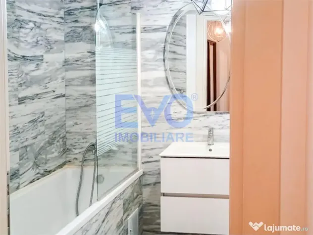 Apartament cu 2 camere, aer conditionat, complex Himson - Iasi (Iasi)
