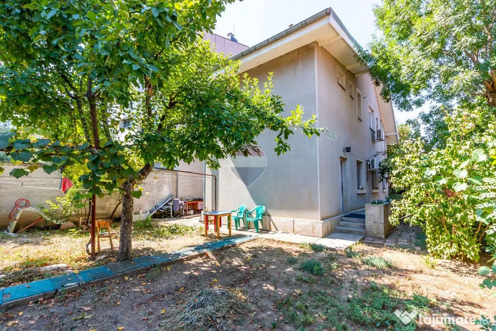 Casa 150mp + teren 375mp, pivnita | Neajlovului, Jiului - Bucuresti (Bucuresti-Ilfov)
