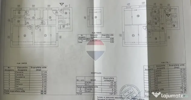 Casa 150mp + teren 375mp, pivnita | Neajlovului, Jiului - Bucuresti (Bucuresti-Ilfov)