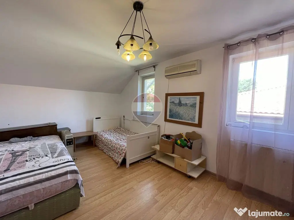 Casa 150mp + teren 375mp, pivnita | Neajlovului, Jiului - Bucuresti (Bucuresti-Ilfov)
