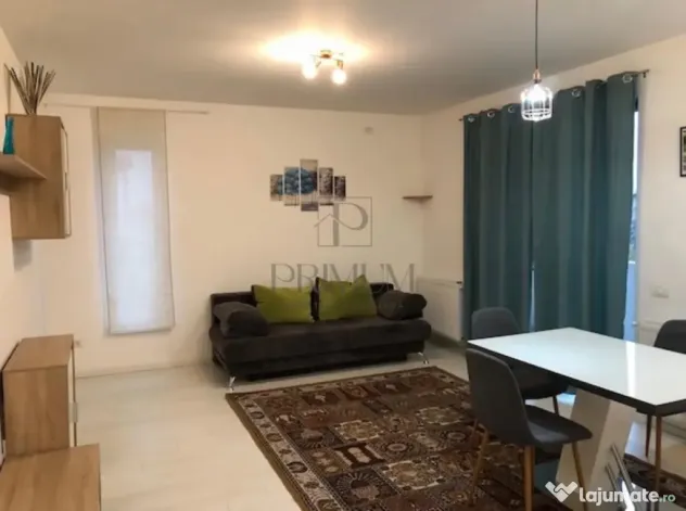 Giroc - 2 Camere - Etaj 1 - Loc de parcare - Zona buna - Giroc (Timis)