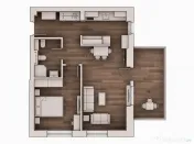 Apartament 2 camere Pipera, de inchiriat, aproape de facilit 