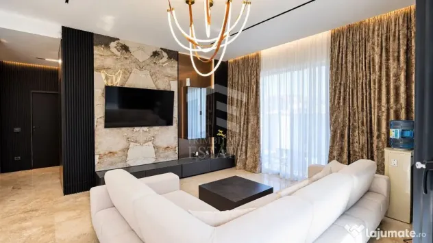 Casă spectaculoasă în Constanța | Design, tehnologie și confort - Constanta (Constanta)
