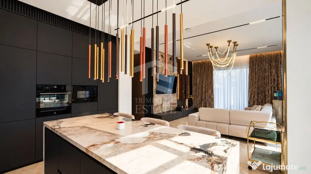 Casă spectaculoasă în Constanța | Design, tehnologie și confort - Constanta (Constanta)