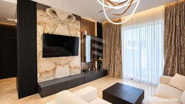 Casă spectaculoasă în Constanța | Design, tehnologie și confort - Constanta (Constanta)