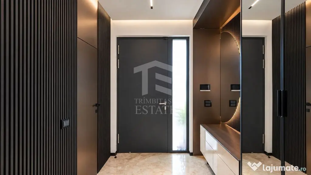 Casă spectaculoasă în Constanța | Design, tehnologie și confort - Constanta (Constanta)