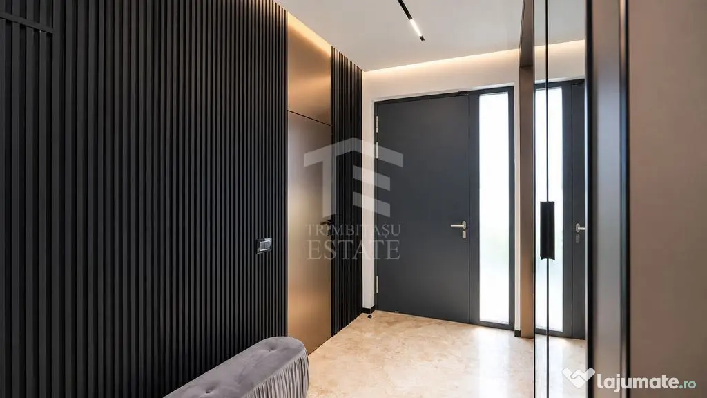 Casă spectaculoasă în Constanța | Design, tehnologie și confort - Constanta (Constanta)