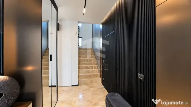 Casă spectaculoasă în Constanța | Design, tehnologie și confort - Constanta (Constanta)
