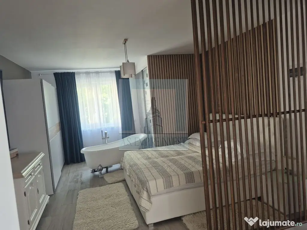 Apartament 2 camere LUX - zona Tractorul - Brasov (Brasov)
