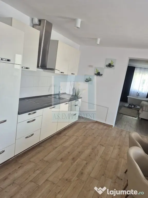 Apartament 2 camere LUX - zona Tractorul - Brasov (Brasov)