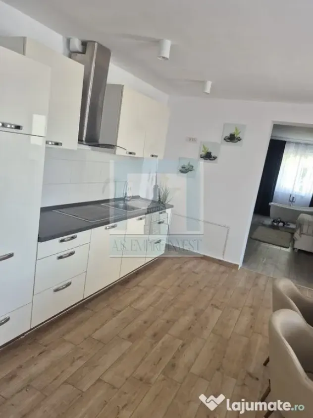 Apartament 2 camere LUX - zona Tractorul - Brasov (Brasov)