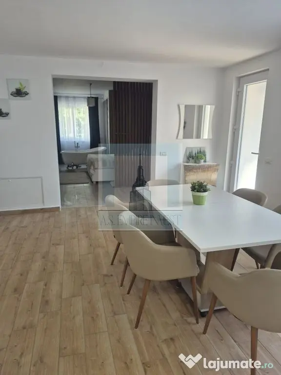 Apartament 2 camere LUX - zona Tractorul - Brasov (Brasov)