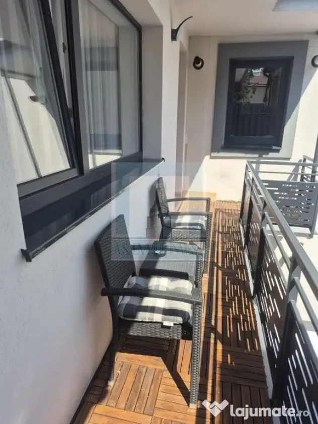 Apartament 2 camere LUX - zona Tractorul - Brasov (Brasov)