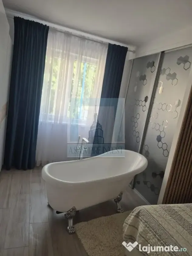 Apartament 2 camere LUX - zona Tractorul - Brasov (Brasov)