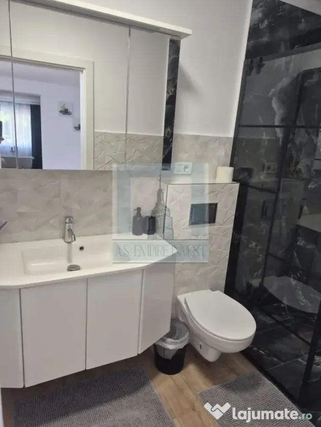 Apartament 2 camere LUX - zona Tractorul - Brasov (Brasov)