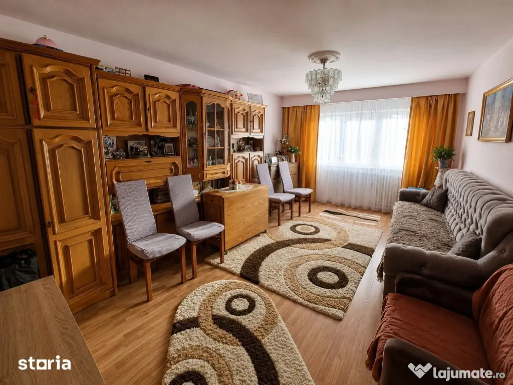 Apartament 2 camere Marasti-zona Iulius MALL - Cluj-Napoca (Cluj)