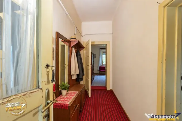 Casa cu istorie,3 camere,potential mansardare,1.840mp teren, - Covasna (Covasna)