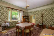 Casa cu istorie,3 camere,potential mansardare,1.840mp teren,