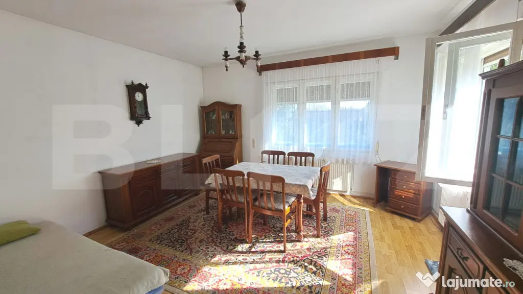 Casă de vânzare în Turcheș, Săcele – teren generos de - Sacele (Brasov)