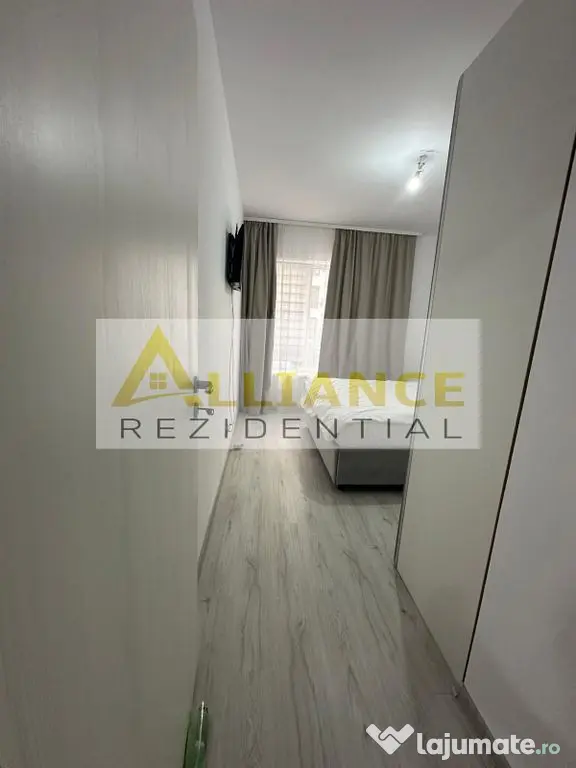 Apartament 2camere /59mp /2locuri de parcare /metrou Berceni 10min - Popesti Leordeni (Bucuresti-Ilfov)