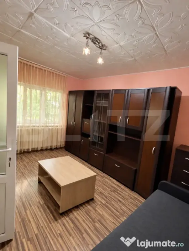 Garsonieră în Simeria - Parter - Ideală pentru locuit sau - Simeria (Hunedoara)