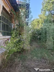 Urgent! Casă cu teren 5.038 mp, Pleșoiu-Arcești, stradă