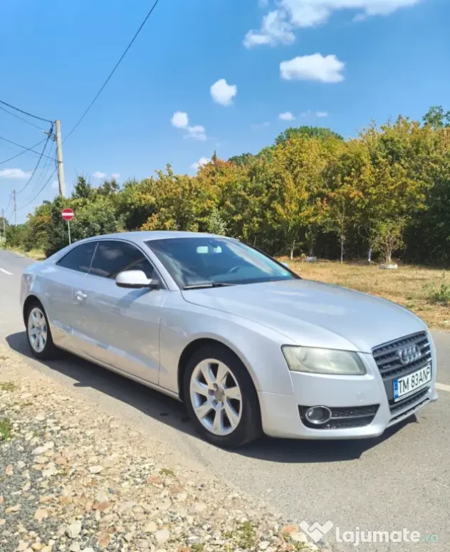 Audi A5 quattro 2.0 D