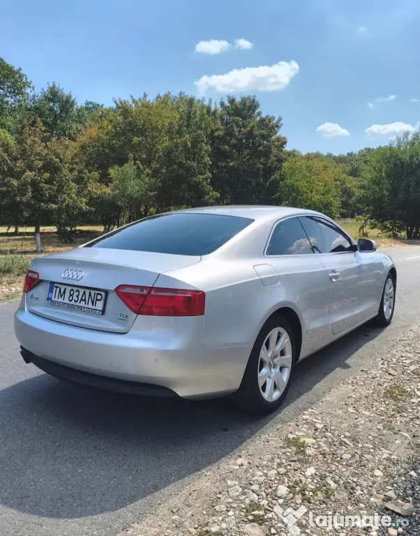 Audi A5 quattro 2.0 D