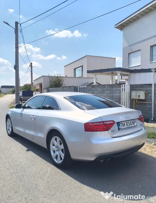 Audi A5 quattro 2.0 D