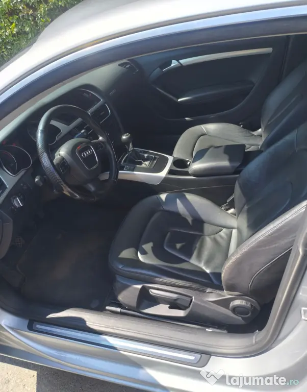 Audi A5 quattro 2.0 D