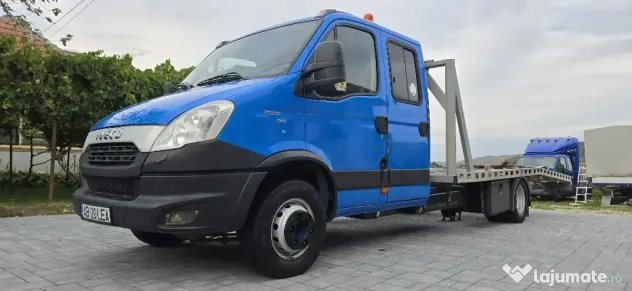 Iveco 70C17 Autoplatforma Categ N2