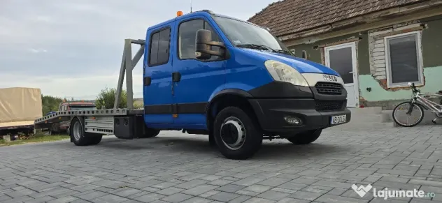 Iveco 70C17 Autoplatforma Categ N2