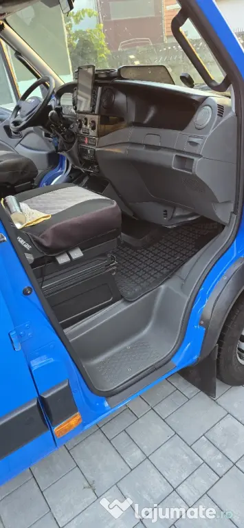 Iveco 70C17 Autoplatforma Categ N2