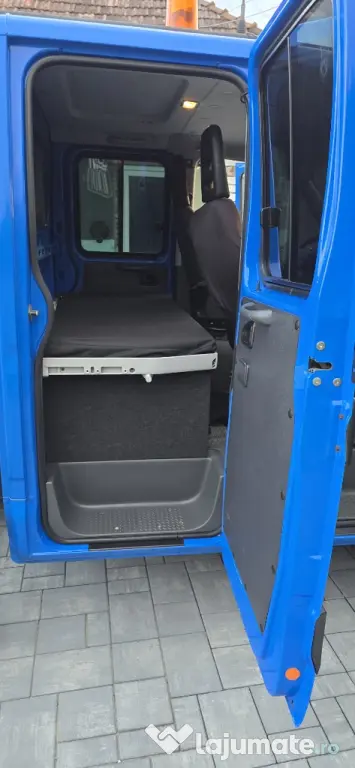 Iveco 70C17 Autoplatforma Categ N2