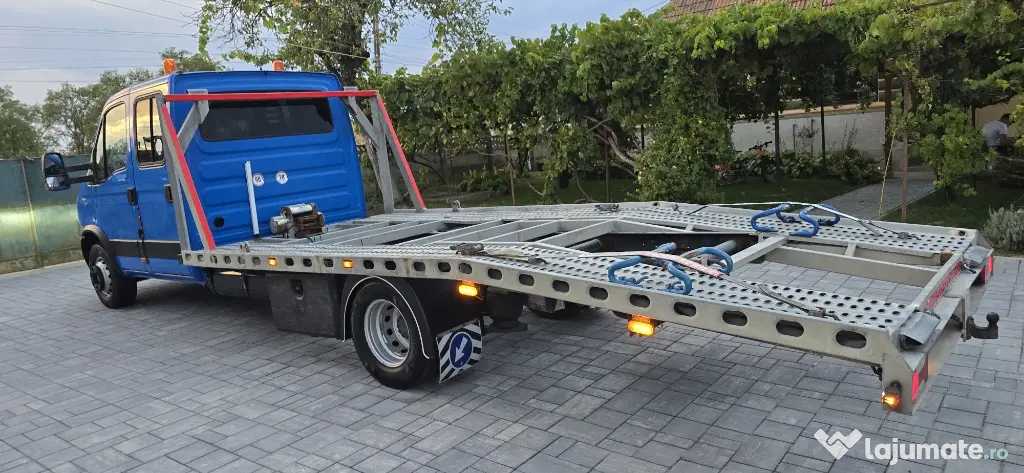 Iveco 70C17 Autoplatforma Categ N2