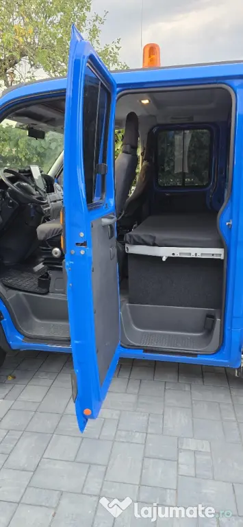 Iveco 70C17 Autoplatforma Categ N2