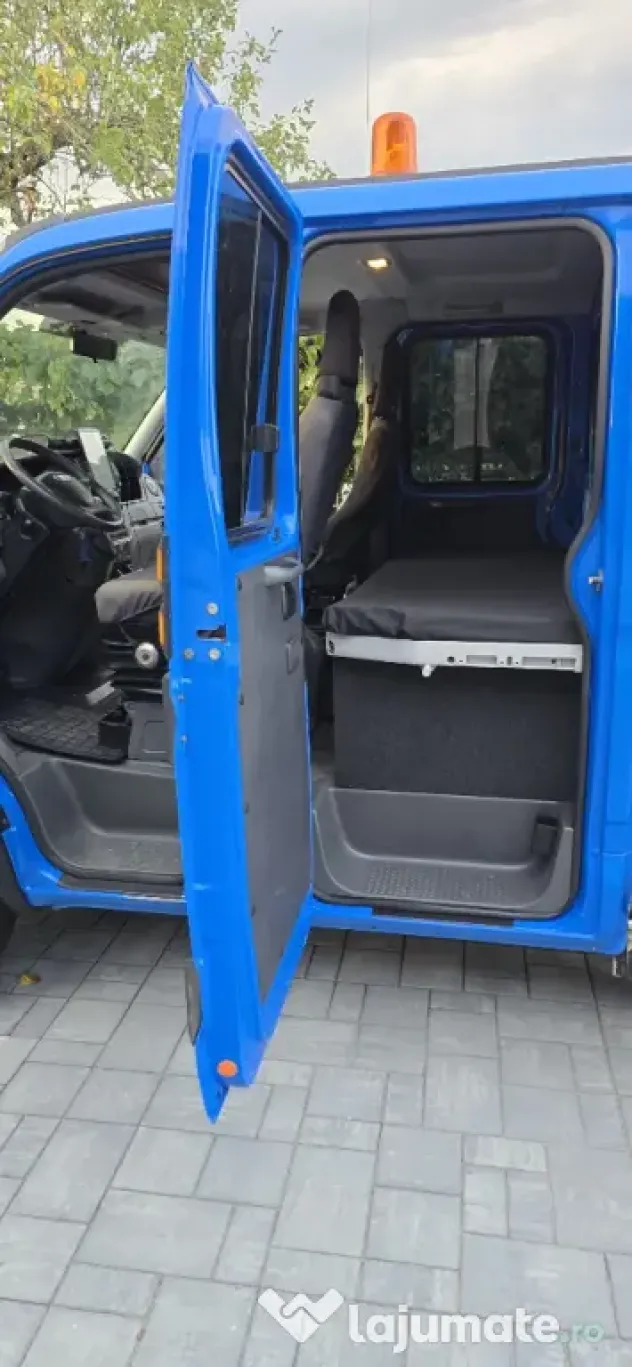 Iveco 70C17 Autoplatforma Categ N2