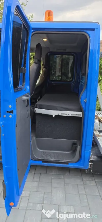 Iveco 70C17 Autoplatforma Categ N2