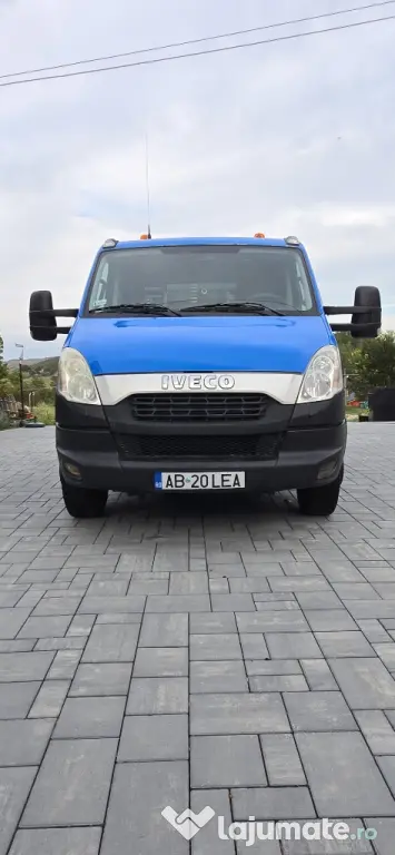 Iveco 70C17 Autoplatforma Categ N2
