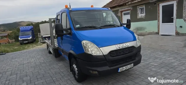 Iveco 70C17 Autoplatforma Categ N2