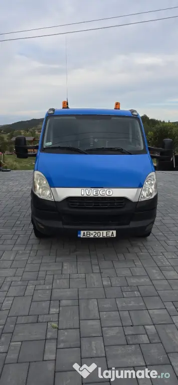 Iveco 70C17 Autoplatforma Categ N2